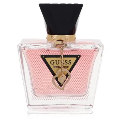 Guess Ladies I Am Yours Edt Spray 1.7 oz (tester) Fragrances 3607340427268