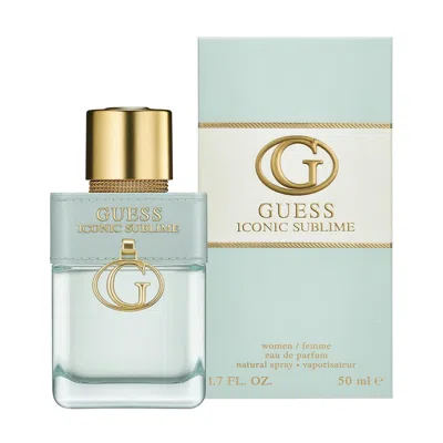 Guess Ladies Iconic Sublime Edp 1.7 oz Fragrances 085715349316 In Multi