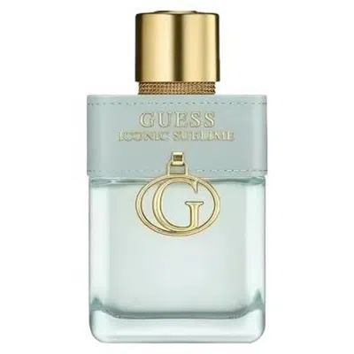 Guess Ladies Iconic Sublime Edp Spray 3.4 oz Fragrances 085715349309