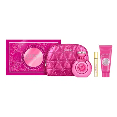Guess Ladies La Mia Bella Vita Gift Set Fragrances 085715350770