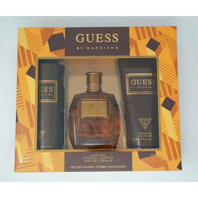 Guess Ladies Marciano Gift Set Fragrances 085715329912 In White