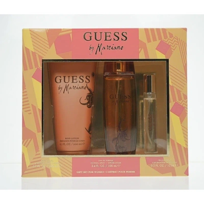 Guess Ladies Marciano Gift Set Fragrances 085715329929 In N/a