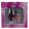 Guess Ladies Pink Gift Set Fragrances 085715329608 In Red   / Green / Ink / Pink