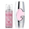 Guess Ladies Pink Gift Set Fragrances 085715329868 In Red   / Green / Ink / Pink