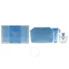 Guess Ladies Seductive Blue Gift Set Fragrances 085715329721