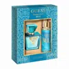 Guess Ladies Seductive Blue Gift Set Fragrances 085715329738