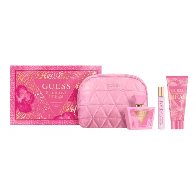 Guess Ladies Seductive Dream Body Spray Gift Set Fragrances 085715350411