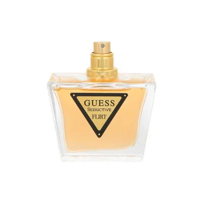 Guess Ladies Seductive Flirt Edt Spray 2.5 oz (tester) Fragrances 857153322820