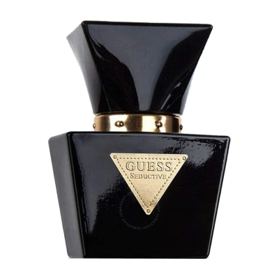 Guess Ladies Seductive Noir Edt 0.5 oz Fragrances 085715320193 In N/a