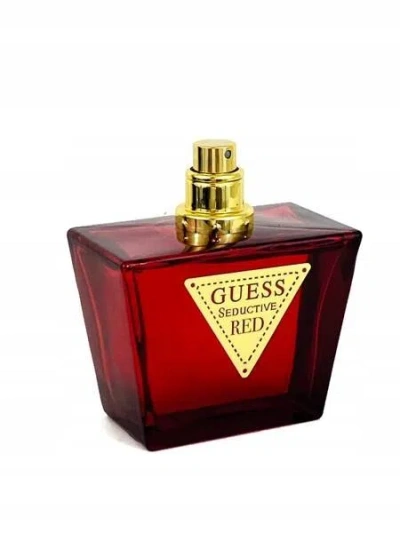 Guess Ladies Seductive Red Edt Spray 2.5 oz (tester) Fragrances 085715322715
