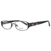 Guess Black Metal Frames