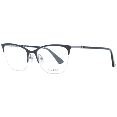 Guess Ladies' Spectacle Frame  Gu2787 52002 Gbby2 In Multi