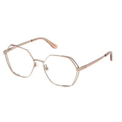 Guess Ladies' Spectacle Frame  Gu2792 Gbby2 In Multi
