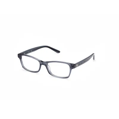 Guess Ladies' Spectacle Frame  Gu2874-51090  51 Mm Gbby2 In Gray