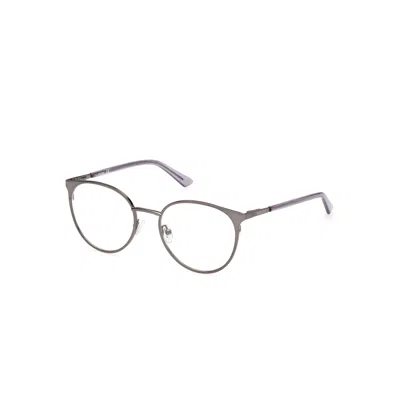 Guess Ladies' Spectacle Frame  Gu2913-50011  50 Mm Gbby2 In Black