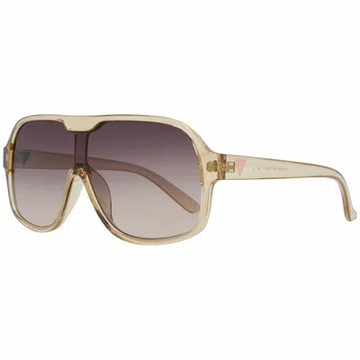 Guess Ladies' Sunglasses  Gf0368 0059f Gbby2 In Neutral