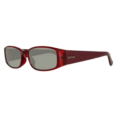 Guess Red Plastic Sunglasses