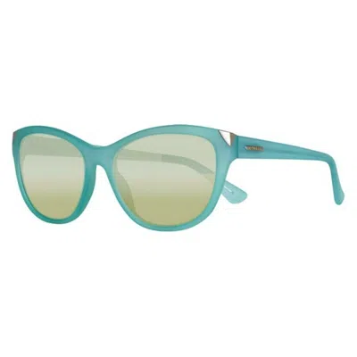 Guess Blue Plastic Sunglasses