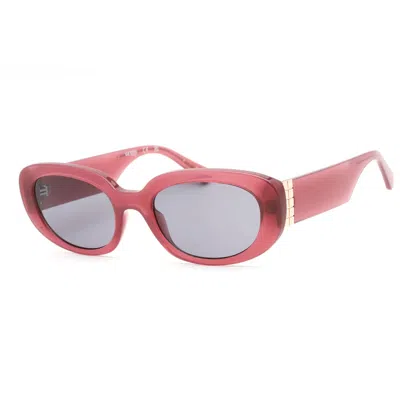 Guess Purple Plastic Sunglasses