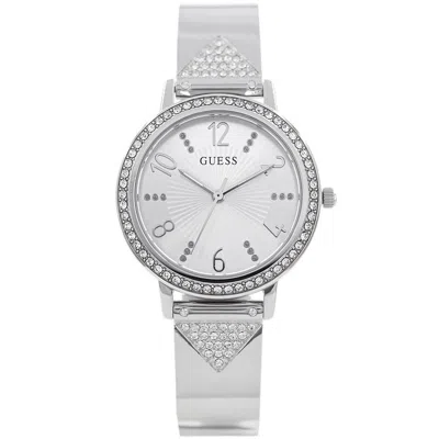 Guess Ladies' Watch  ( 32 Mm) Gbby2 In Metallic