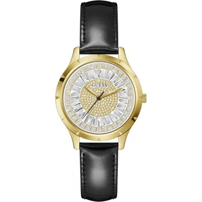 Guess Ladies' Watch  ( 35 Mm) Gbby2 In Gold