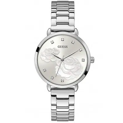 Guess Ladies' Watch  ( 38 Mm) Gbby2 In Metallic