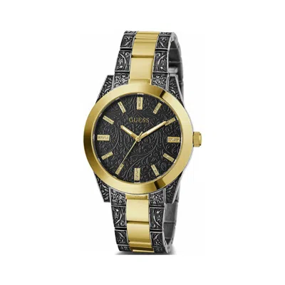 Guess Ladies' Watch  Gw0303l1 ( 40 Mm) Gbby2 In Gold