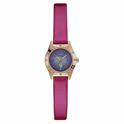 Guess Ladies' Watch  W0341l4 ( 22 Mm) Gbby2 In Pink