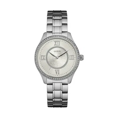 Guess Ladies' Watch  W0825l1 ( 38 Mm) Gbby2 In Gray
