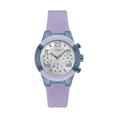 Guess Ladies' Watch  W0958l2 ( 38 Mm) Gbby2 In Gray