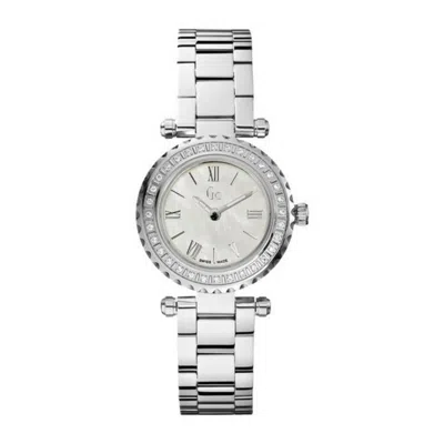 Guess Ladies' Watch  X70105l1s Gbby2 In Metallic