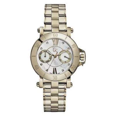Guess Ladies' Watch  X74111l1s ( 34 Mm) Gbby2 In Metallic