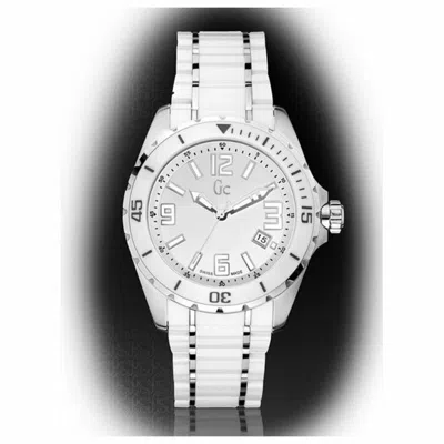 Guess Ladies' Watch  X85009g1s ( 44 Mm) Gbby2 In Metallic