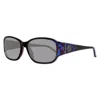 Guess Multicolor Plastic Sunglasses
