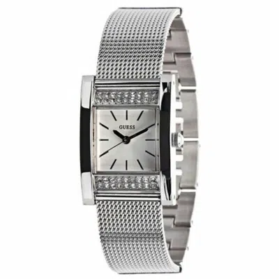 Guess Ladies'watch  W0127l1 (12 Mm) Gbby2 In Metallic