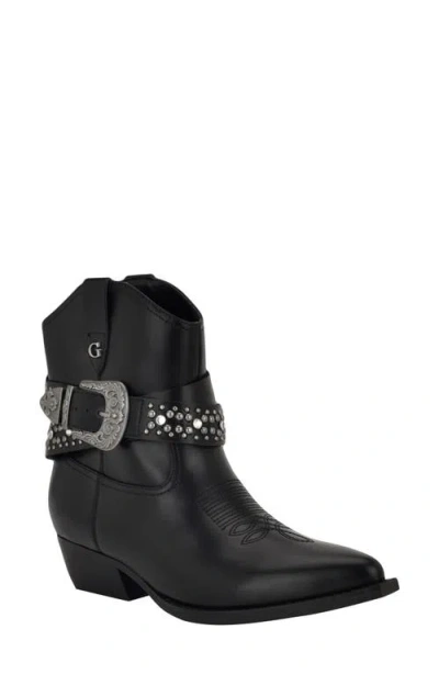 GUESS GUESS LANSLY WESTERN BOOT