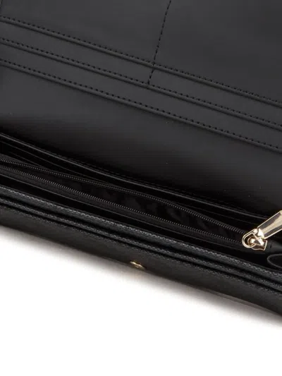 Guess Laurel Ii Wallet In Black