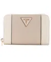 Guess Laurel Medium Zip Around Wallet