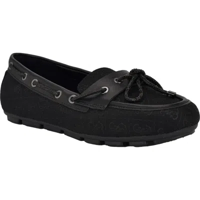 GUESS GUESS LAVONTA BOAT SHOE
