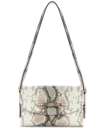 Guess Lefia Flap Shoulder Bag