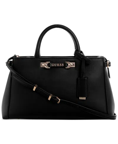 Guess Lefia Luxury Satchel Bag