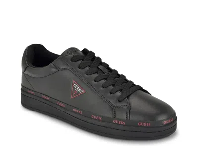 Guess Likode Sneaker In Black
