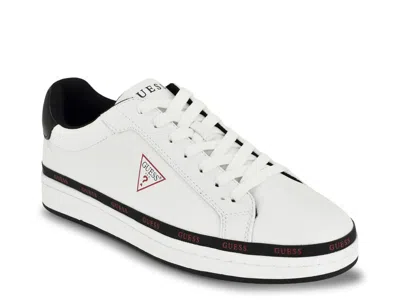 Guess Likode Sneaker In White