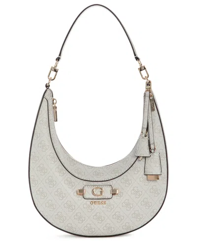 Guess Lindsey Hobo In Gray