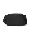 Guess Boys Belt Bag In Black