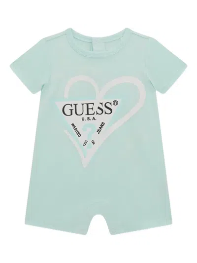 Guess Babies' Logo-print Shorties