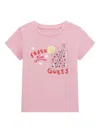 Guess Logo-print T-shirt