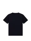 Guess Logo-print T-shirt In Black