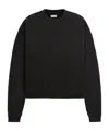 Guess Long-sleeved Sweater In Black