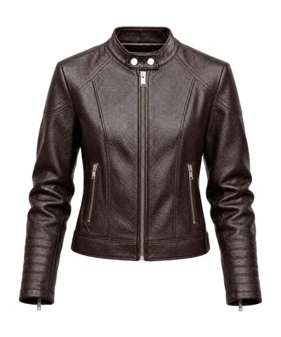 Guess Long-sleeved Casual Jacket In Black